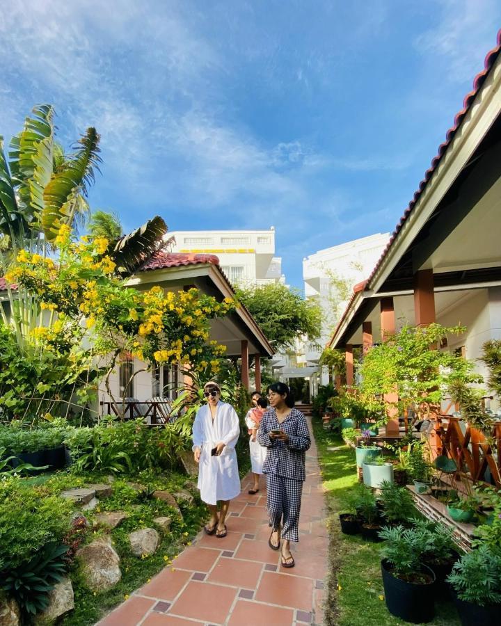 Lotus Garden Muine Resort & Spa Mui Ne Zewnętrze zdjęcie