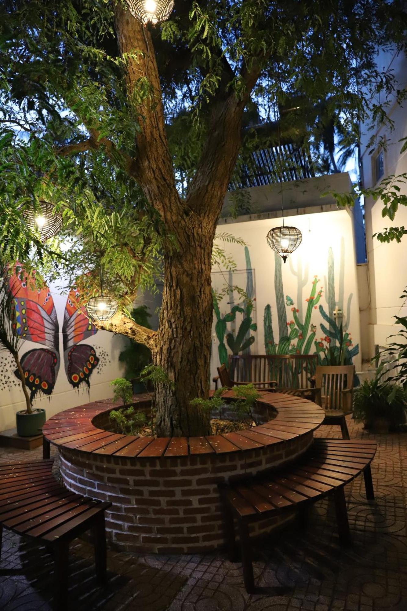 Lotus Garden Muine Resort & Spa Mui Ne Zewnętrze zdjęcie