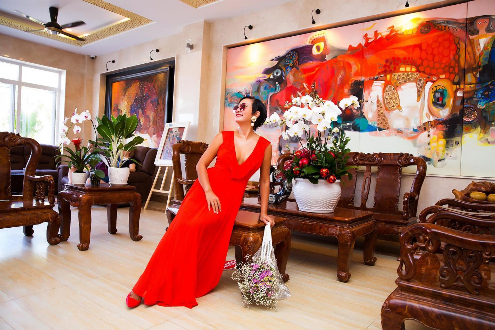 Lotus Garden Muine Resort & Spa Mui Ne Zewnętrze zdjęcie