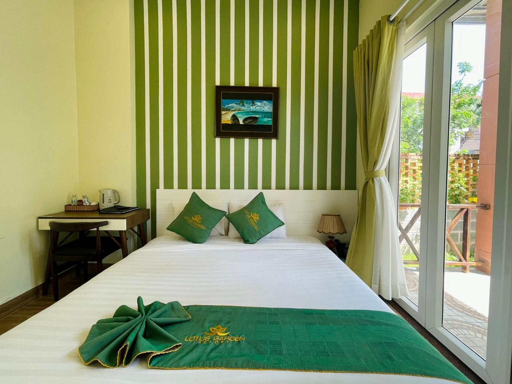 Lotus Garden Muine Resort & Spa Mui Ne Zewnętrze zdjęcie