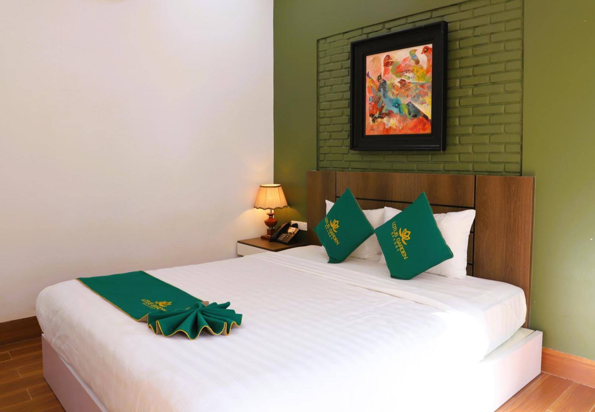Lotus Garden Muine Resort & Spa Mui Ne Pokój zdjęcie