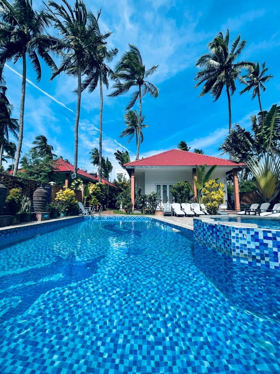 Lotus Garden Muine Resort & Spa Mui Ne Zewnętrze zdjęcie