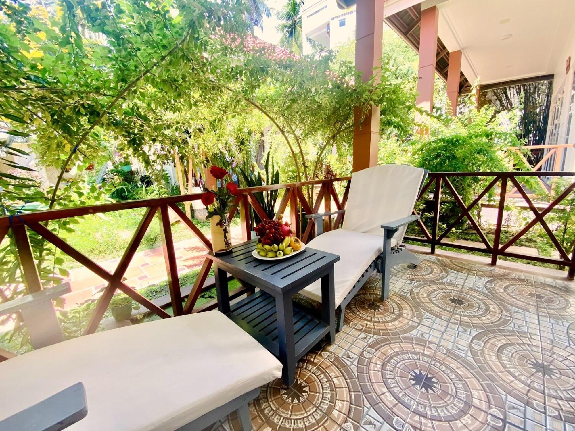 Lotus Garden Muine Resort & Spa Mui Ne Zewnętrze zdjęcie