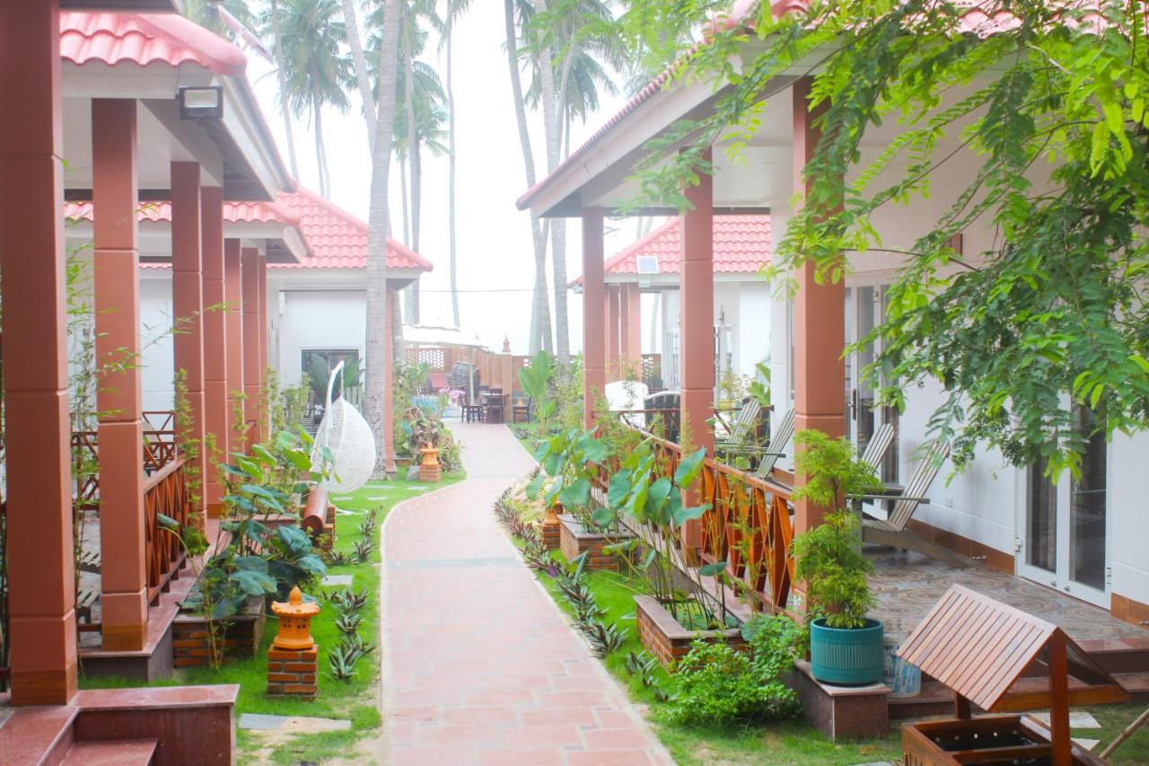 Lotus Garden Muine Resort & Spa Mui Ne Zewnętrze zdjęcie