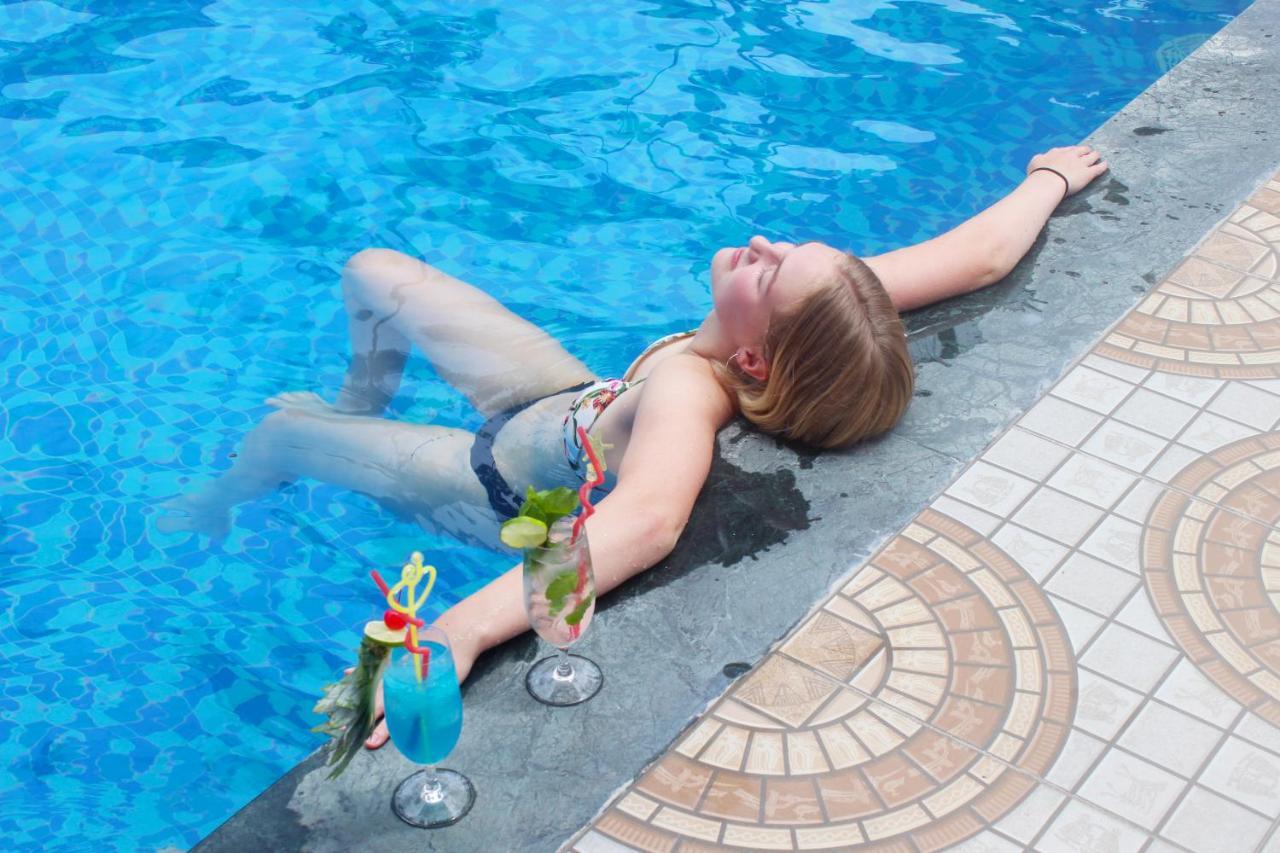 Lotus Garden Muine Resort & Spa Mui Ne Zewnętrze zdjęcie