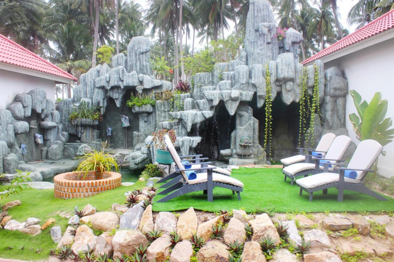 Lotus Garden Muine Resort & Spa Mui Ne Zewnętrze zdjęcie